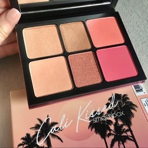 New Smashbox Cali Kissed Highlight/Blush
